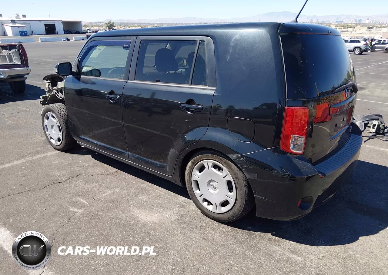 2012 Scion Xb VIN:JTLZE4FE1CJ024846 - 3