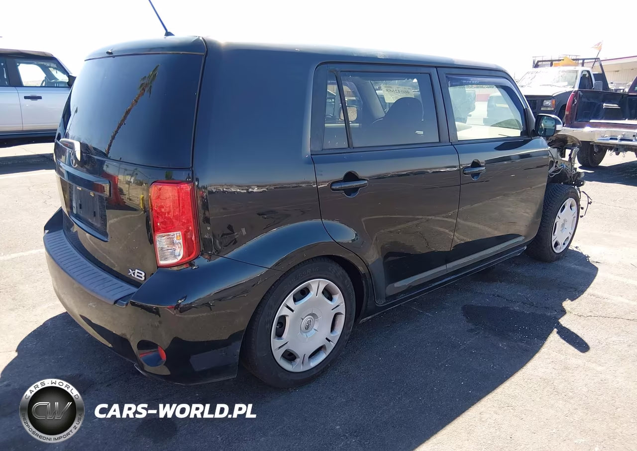 2012 Scion Xb VIN:JTLZE4FE1CJ024846 - 4