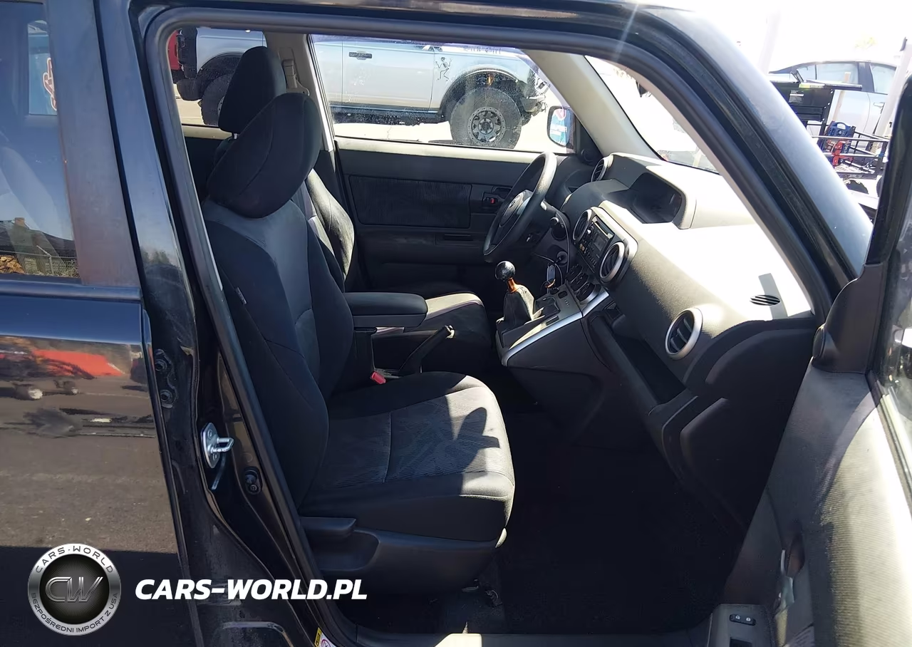 2012 Scion Xb VIN:JTLZE4FE1CJ024846 - 5