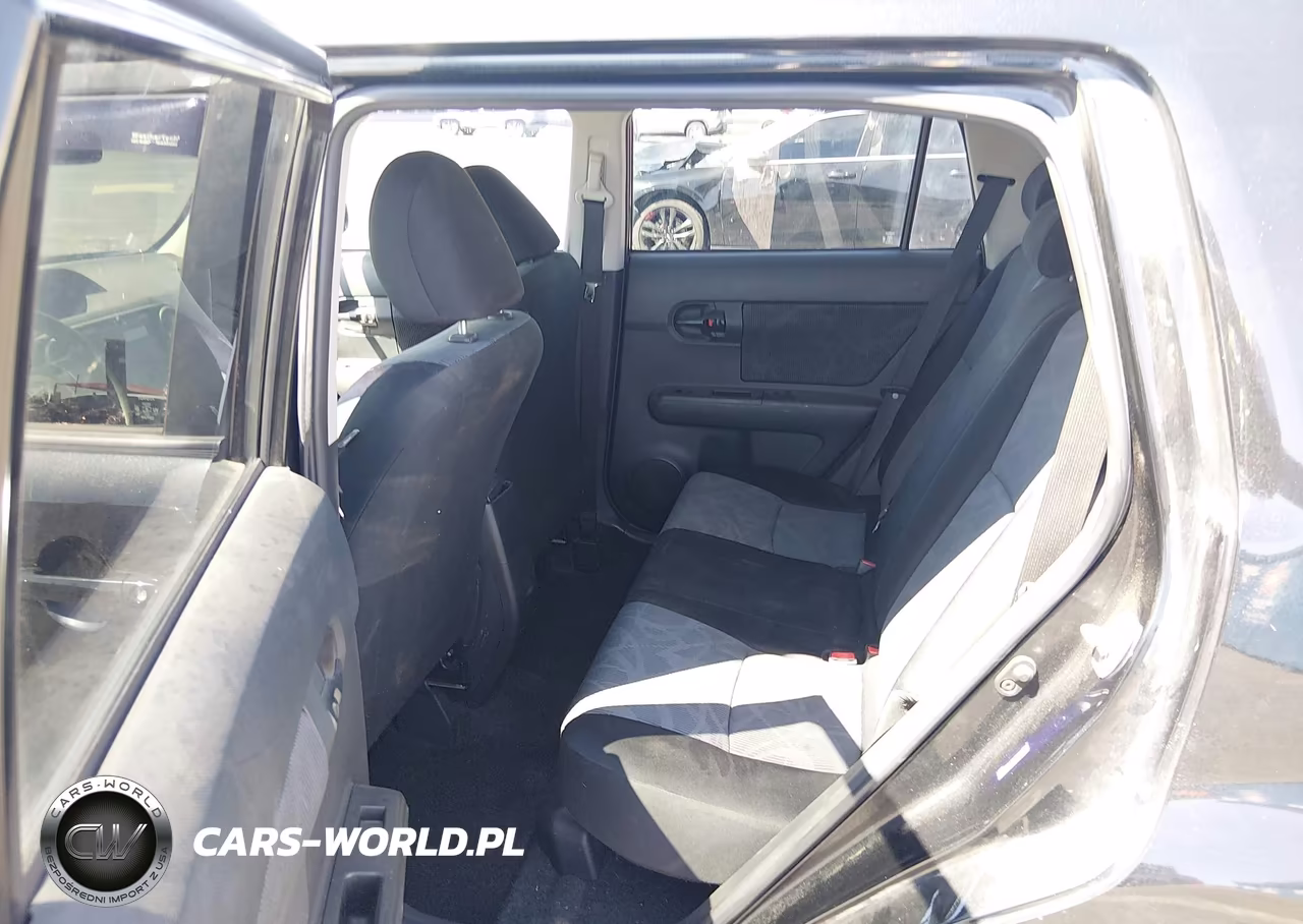 2012 Scion Xb VIN:JTLZE4FE1CJ024846 - 8