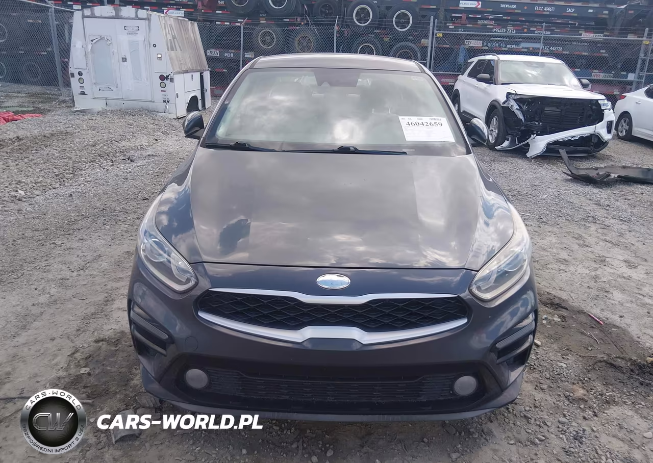2019 Kia Forte Lxs VIN:3KPF24AD1KE115701 - 13