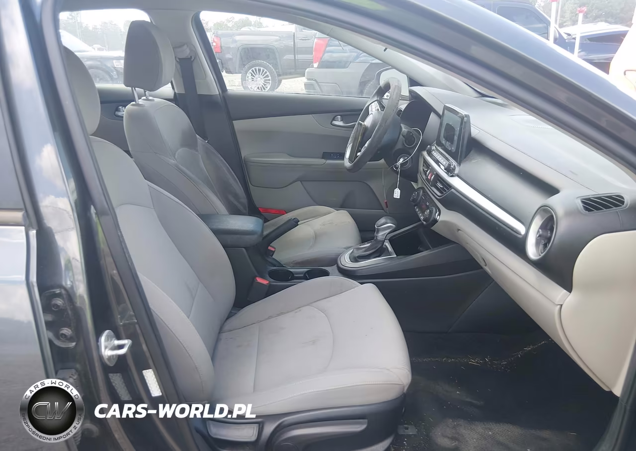 2019 Kia Forte Lxs VIN:3KPF24AD1KE115701 - 5