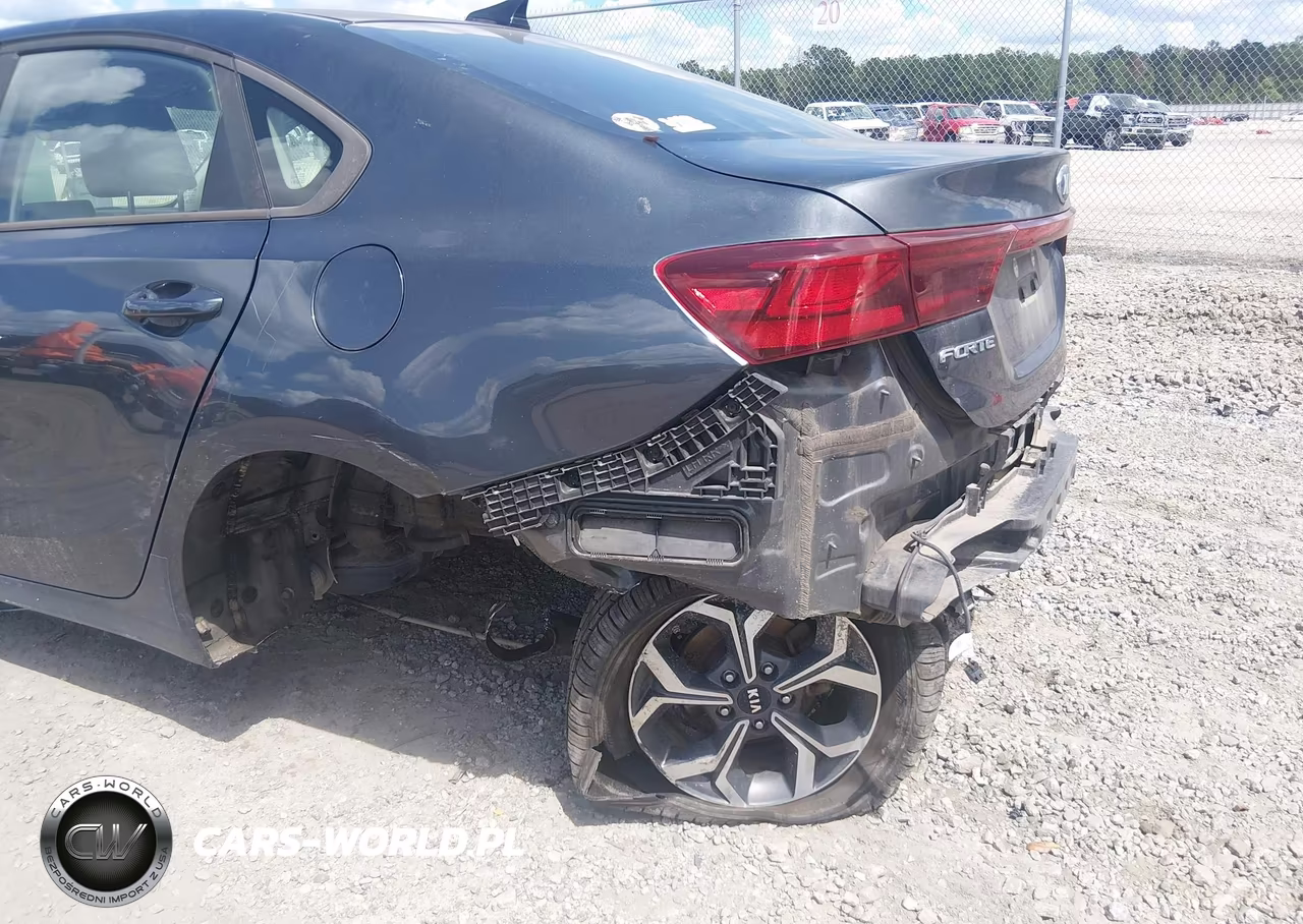 2019 Kia Forte Lxs VIN:3KPF24AD1KE115701 - 6