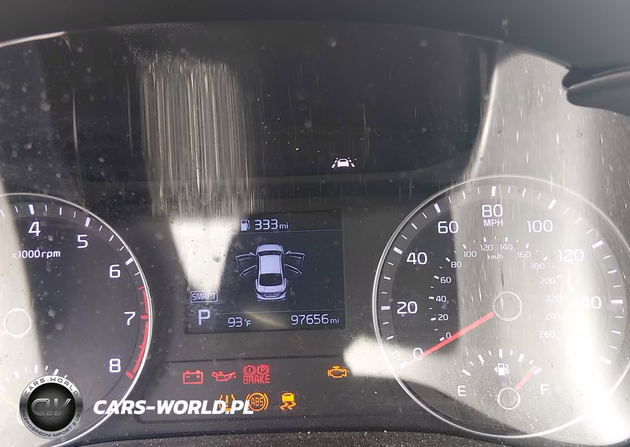 2019 Kia Forte Lxs VIN:3KPF24AD1KE115701 - 7