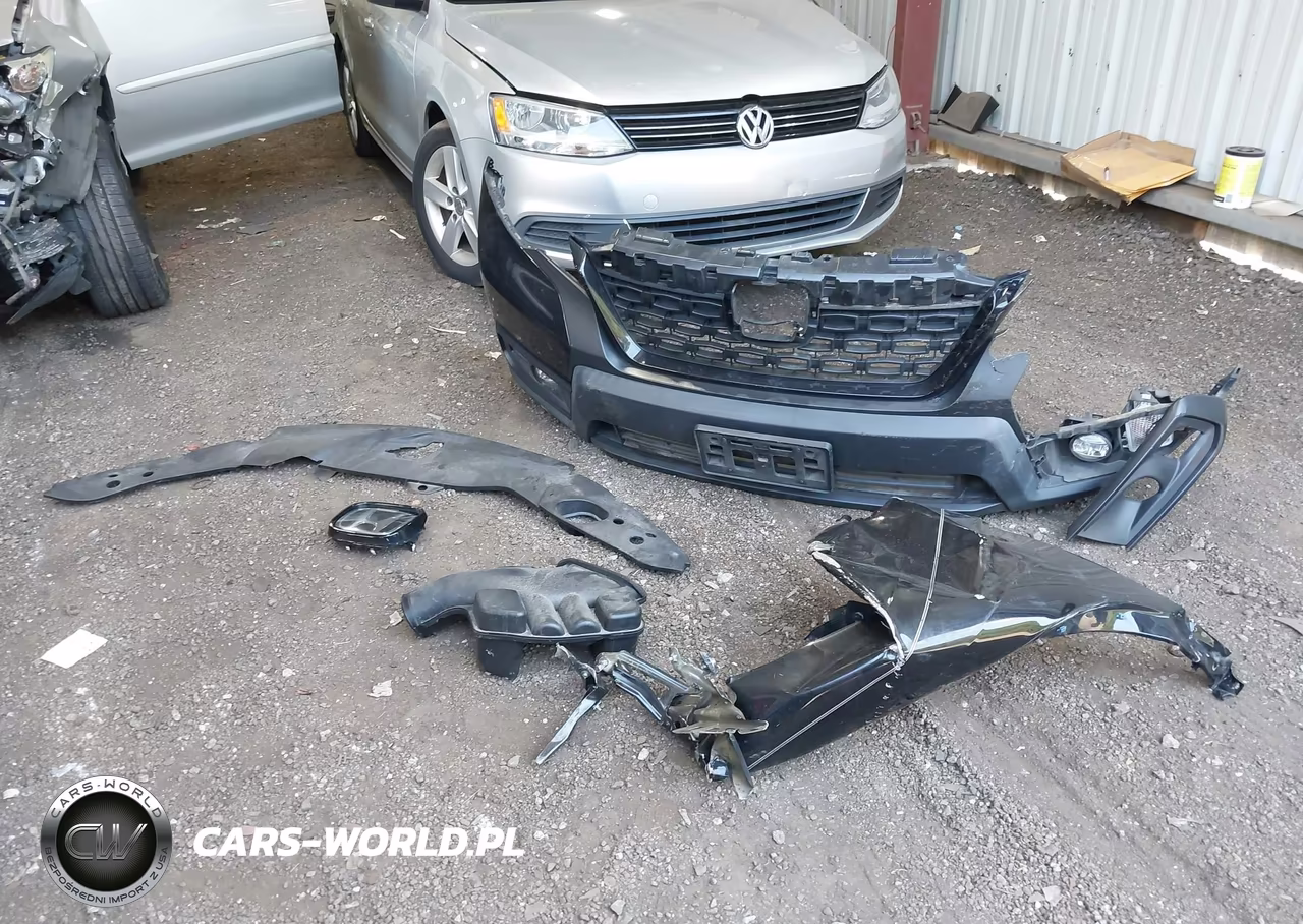 2020 Honda Passport 2Wd Ex-L VIN:5FNYF7H56LB004604 - 12