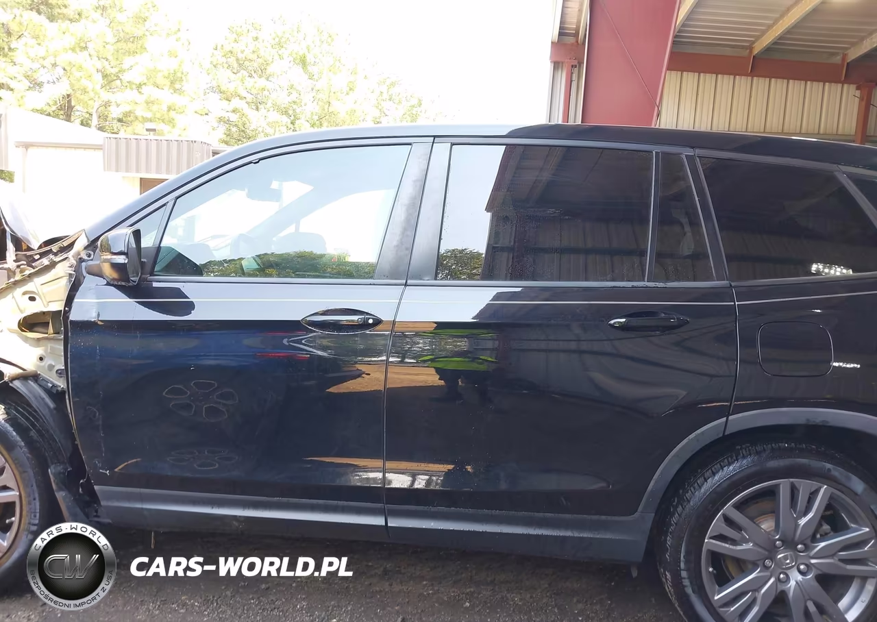 2020 Honda Passport 2Wd Ex-L VIN:5FNYF7H56LB004604 - 15