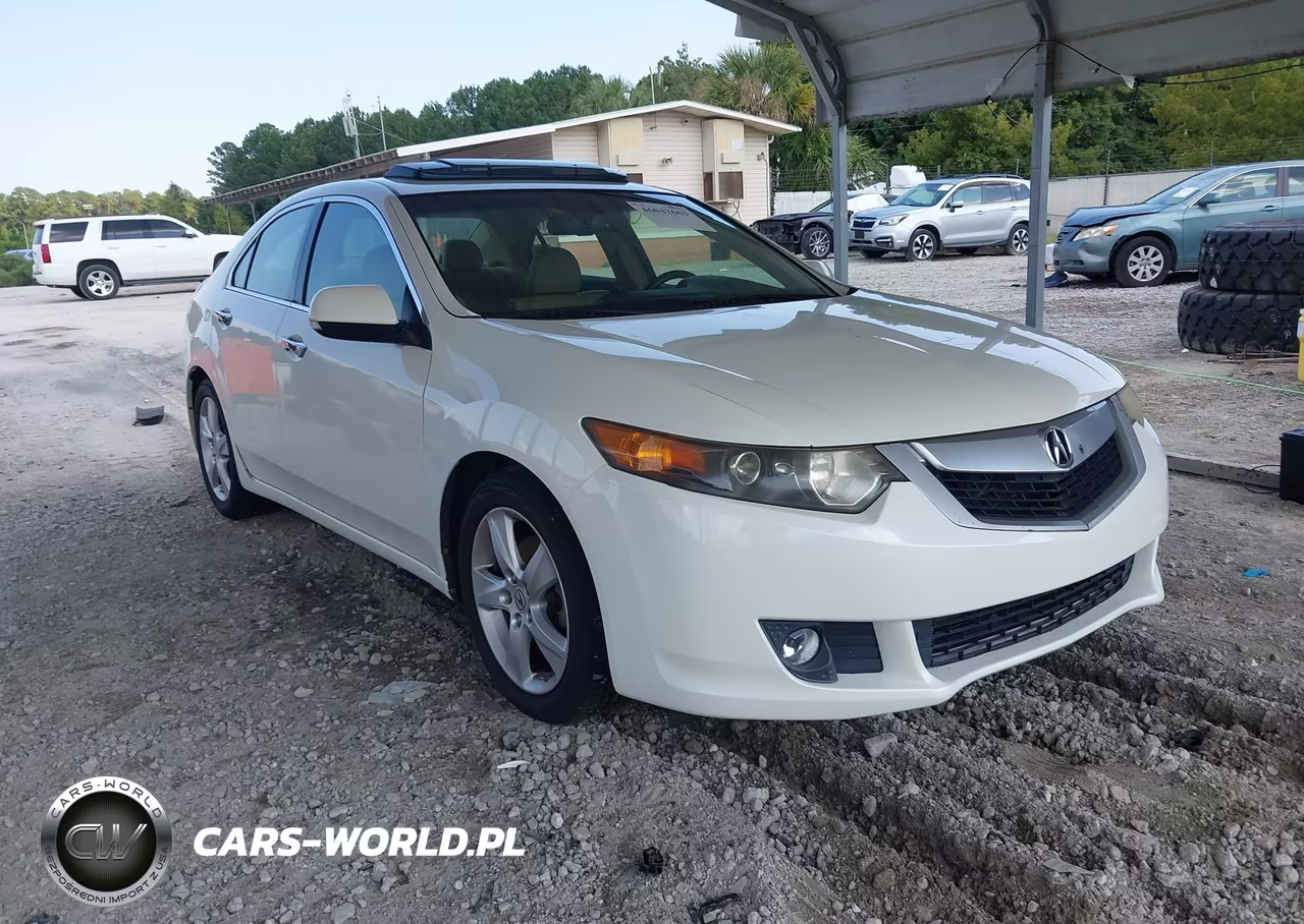 2009 Acura Tsx