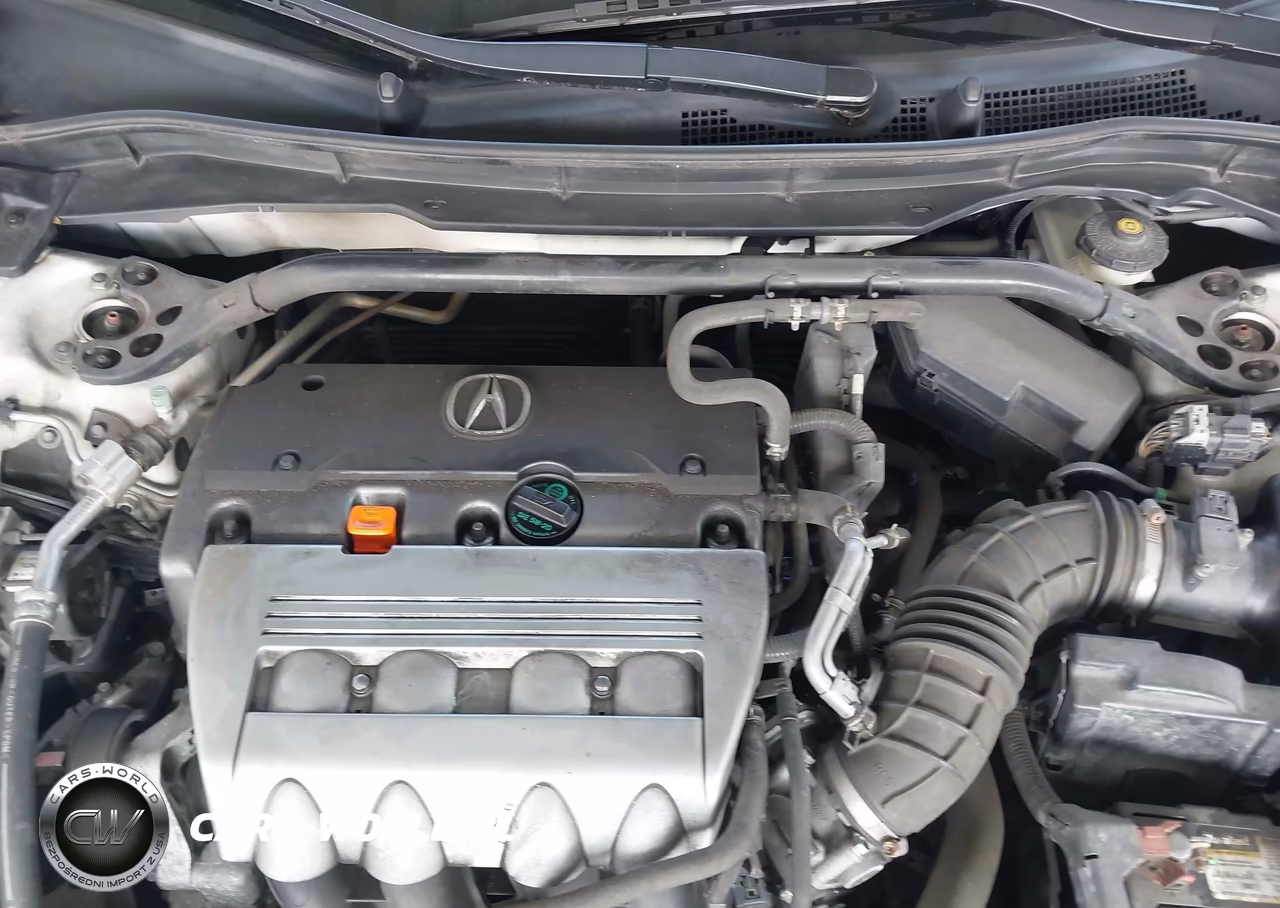 2009 Acura Tsx VIN:JH4CU26609C028612 - 10