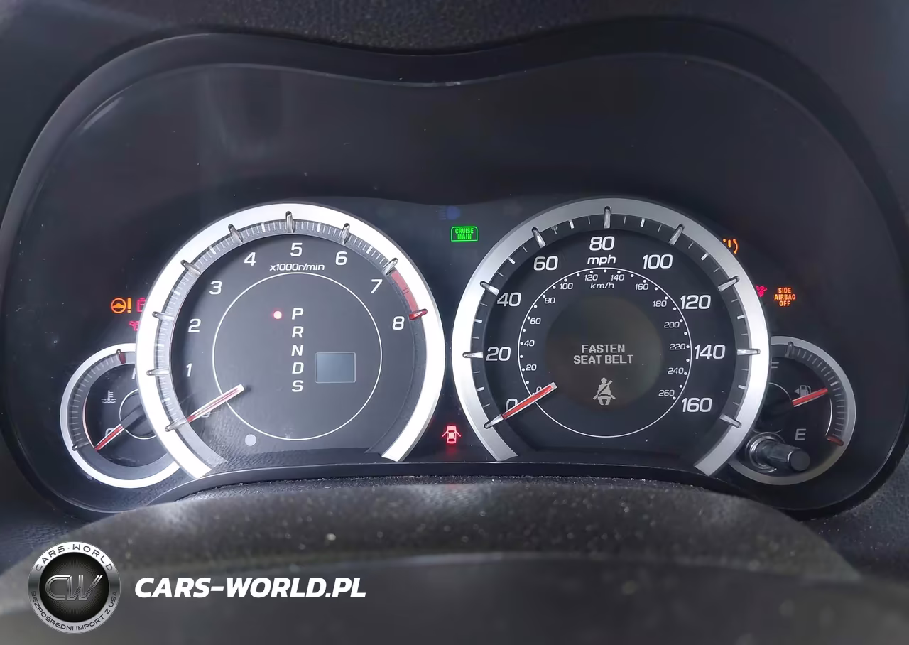 2009 Acura Tsx VIN:JH4CU26609C028612 - 7