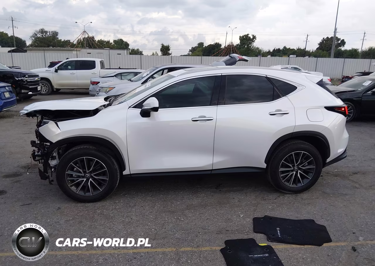 2025 Lexus Nx 250 Premium VIN:2T2GDCAZ1SC027827 - 14