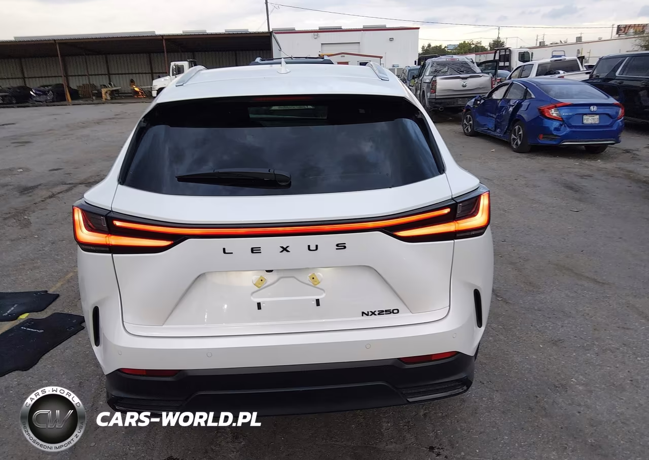 2025 Lexus Nx 250 Premium VIN:2T2GDCAZ1SC027827 - 16