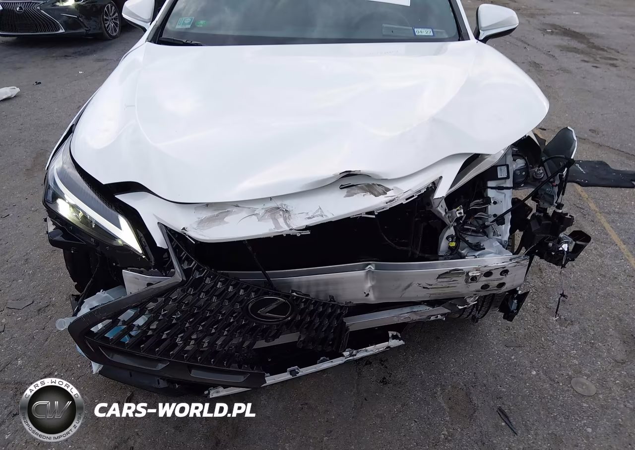 2025 Lexus Nx 250 Premium VIN:2T2GDCAZ1SC027827 - 6
