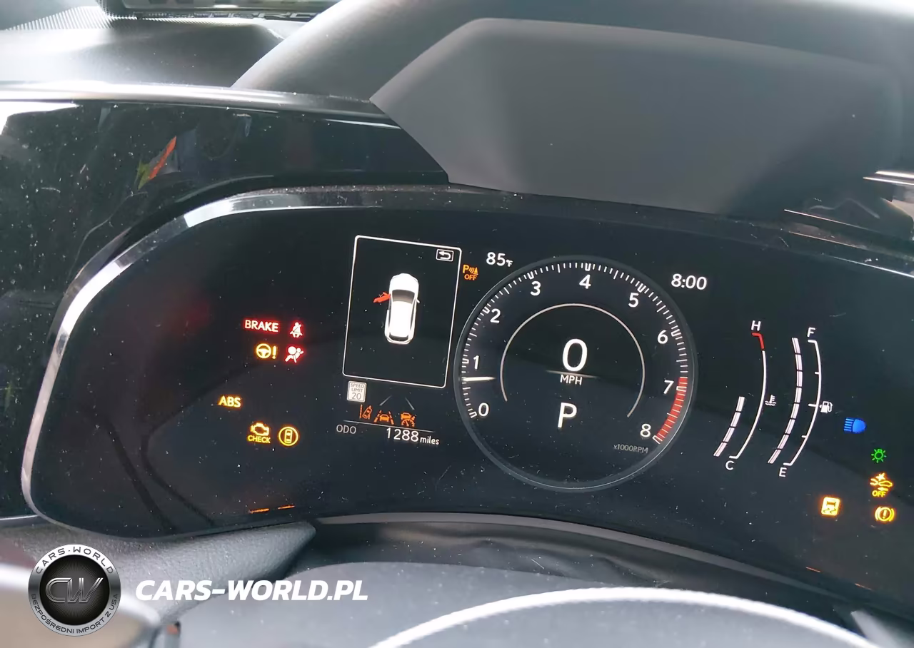 2025 Lexus Nx 250 Premium VIN:2T2GDCAZ1SC027827 - 7
