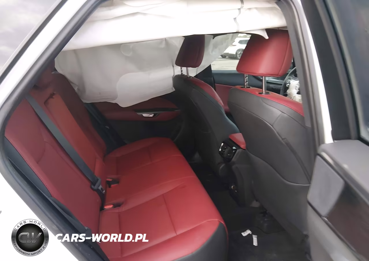 2025 Lexus Nx 250 Premium VIN:2T2GDCAZ1SC027827 - 8