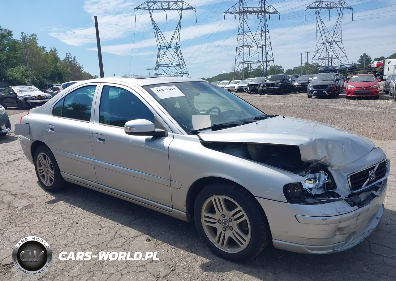 2007 Volvo S60 2.5T