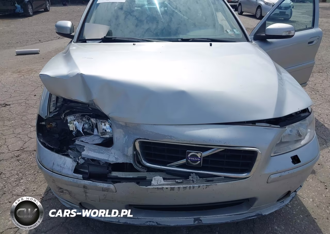 2007 Volvo S60 2.5T VIN:YV1RS592X72631365 - 10
