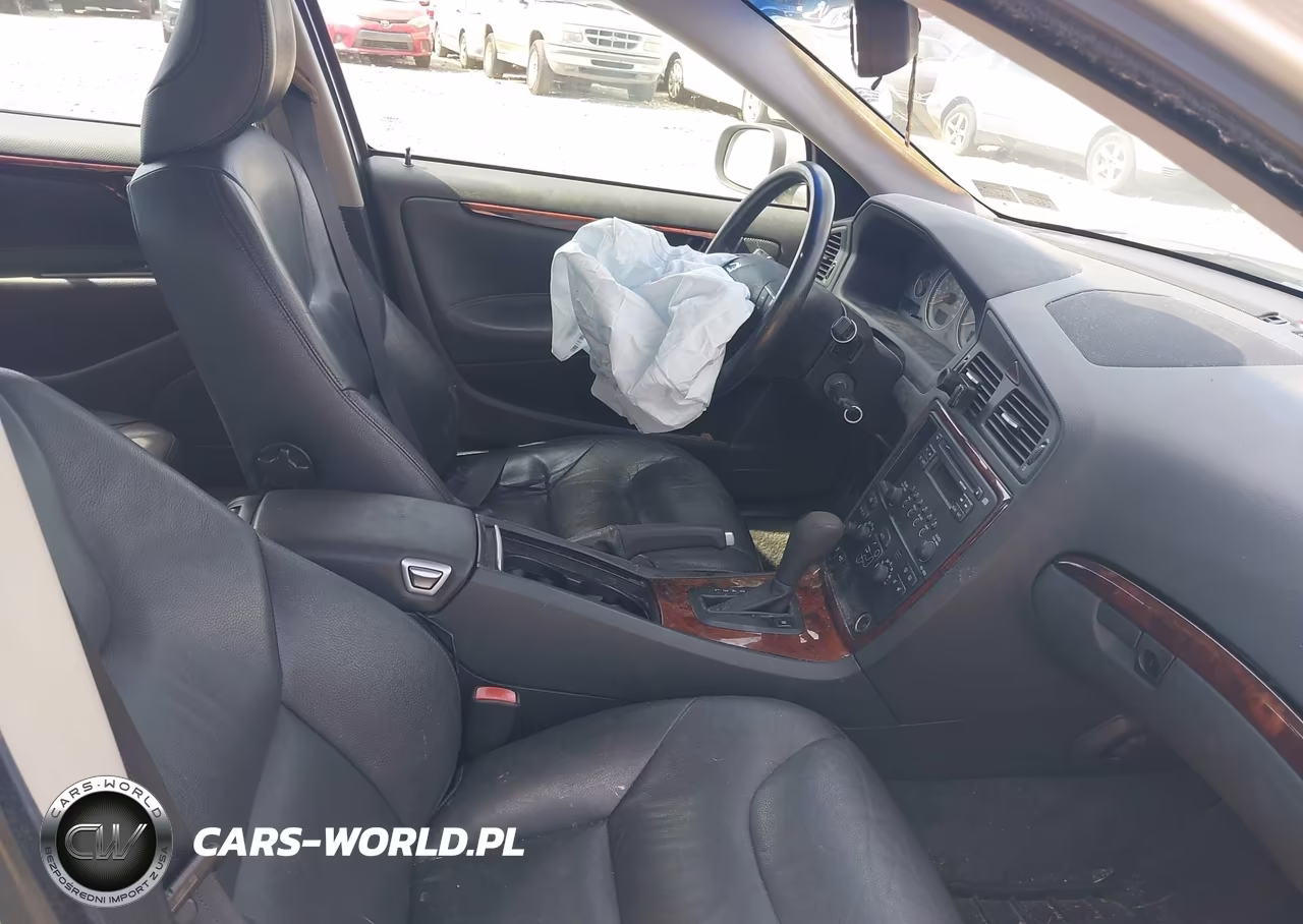 2007 Volvo S60 2.5T VIN:YV1RS592X72631365 - 5