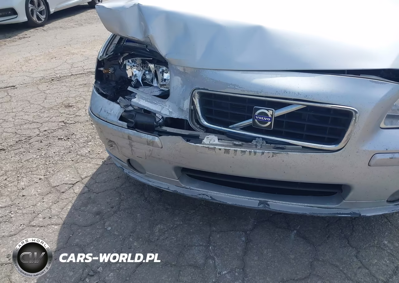 2007 Volvo S60 2.5T VIN:YV1RS592X72631365 - 6