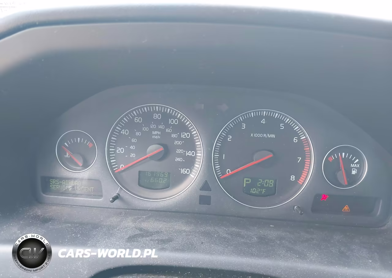 2007 Volvo S60 2.5T VIN:YV1RS592X72631365 - 7