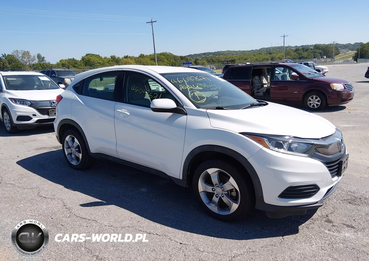 2022 Honda Hr-V Awd Lx – zdjęcie 1 z 16