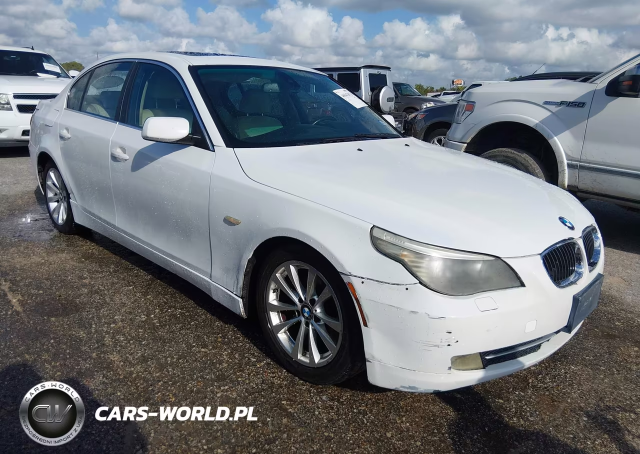 2008 BMW 528I