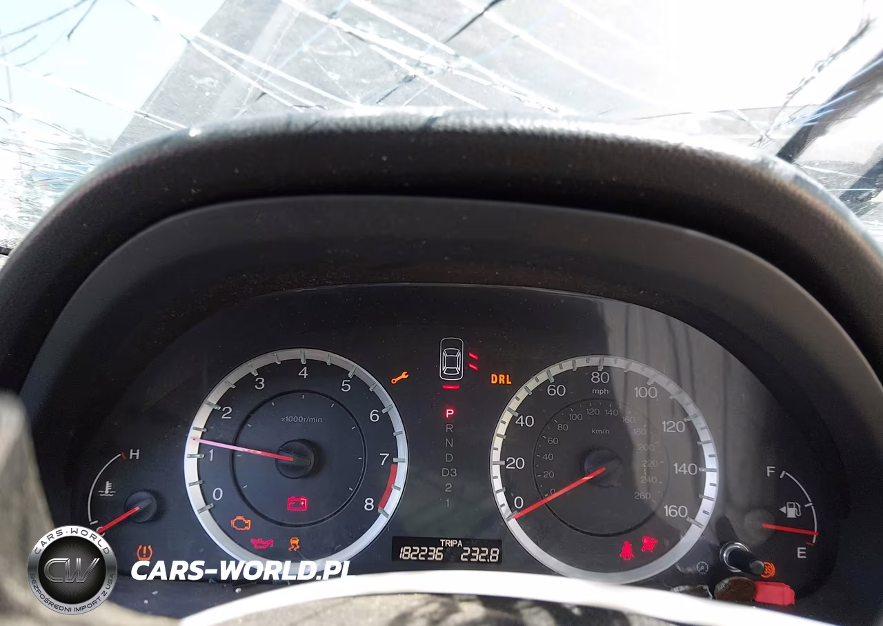 2012 Honda Accord 2.4 Ex VIN:1HGCP2F73CA154842 - 7