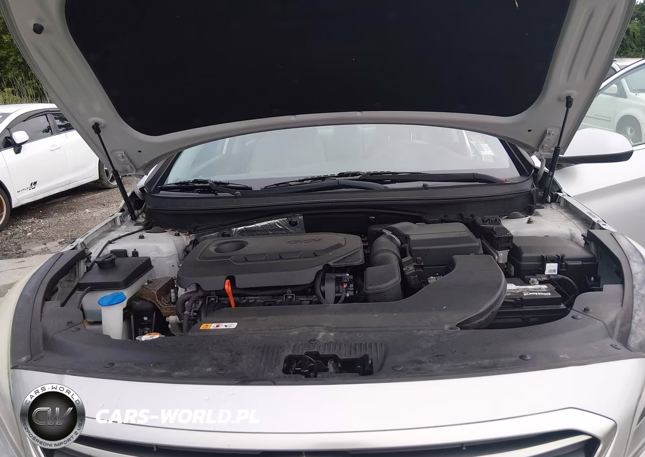 2015 Hyundai Sonata Se VIN:5NPE24AF6FH015737 - 10