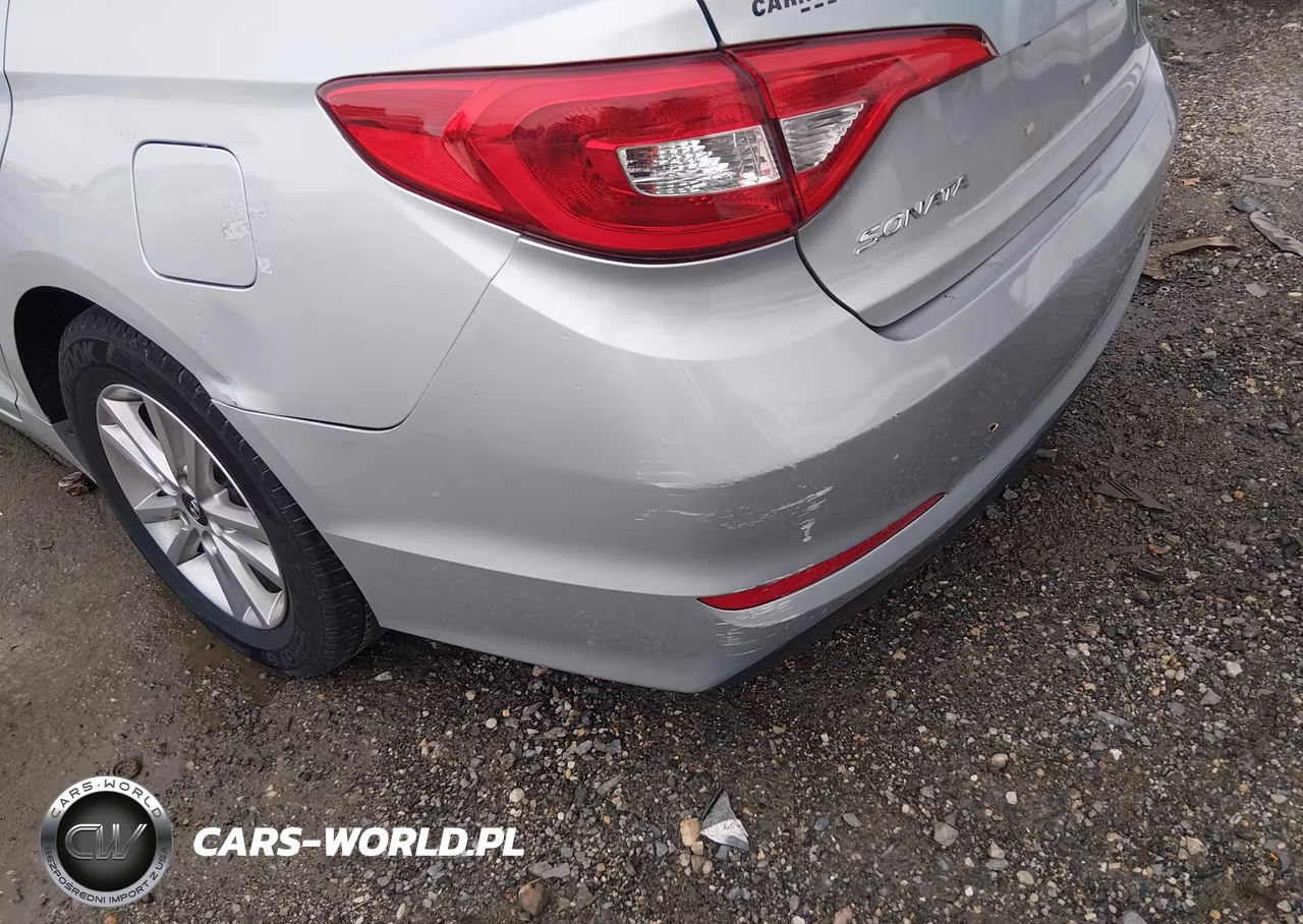 2015 Hyundai Sonata Se VIN:5NPE24AF6FH015737 - 15