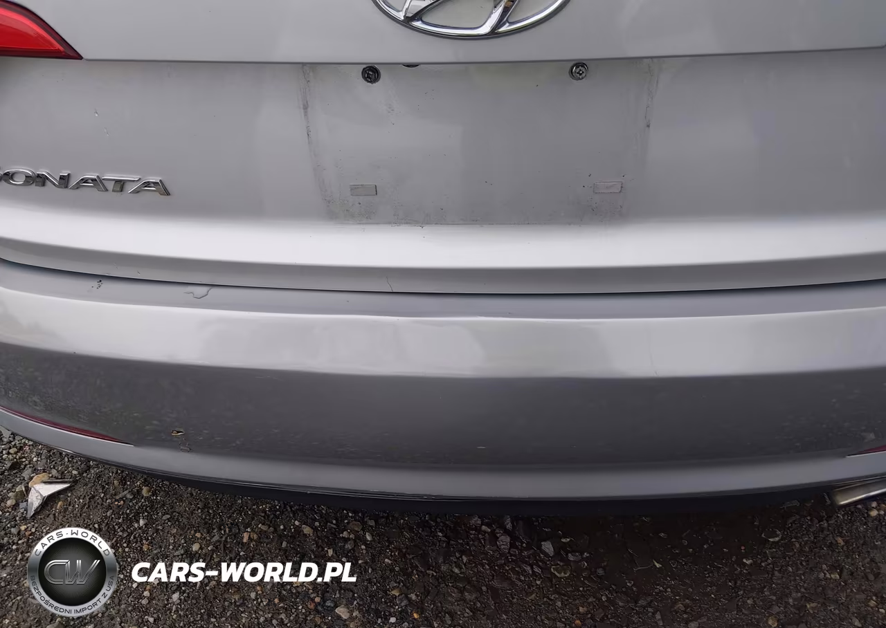 2015 Hyundai Sonata Se VIN:5NPE24AF6FH015737 - 16
