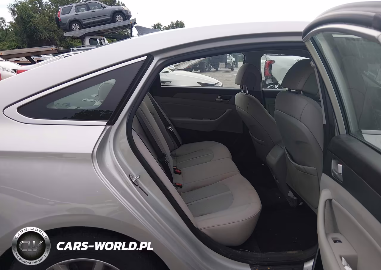 2015 Hyundai Sonata Se VIN:5NPE24AF6FH015737 - 8
