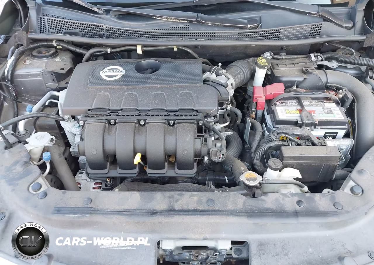 2014 Nissan Sentra Sl VIN:3N1AB7AP0EY273605 - 10