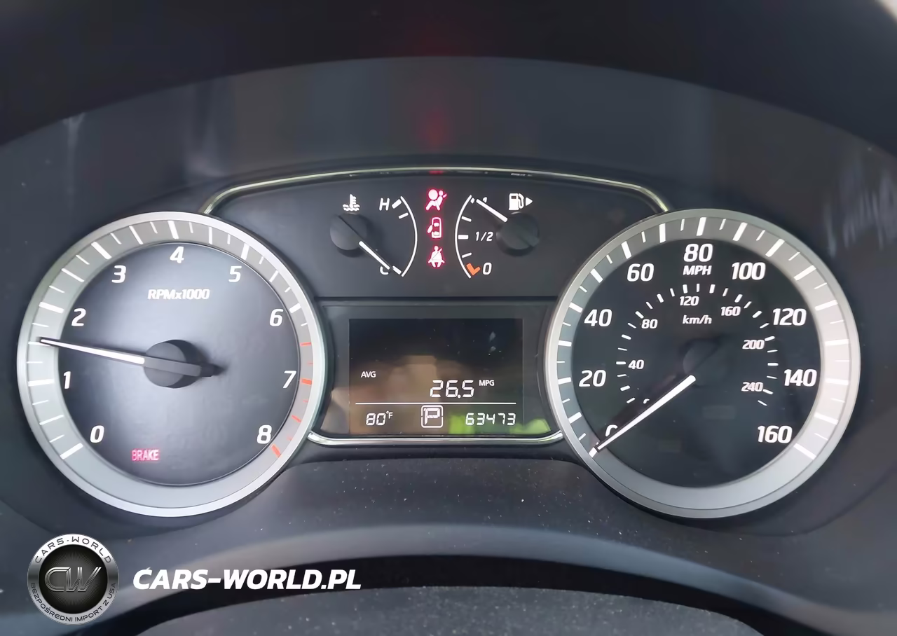 2014 Nissan Sentra Sl VIN:3N1AB7AP0EY273605 - 7