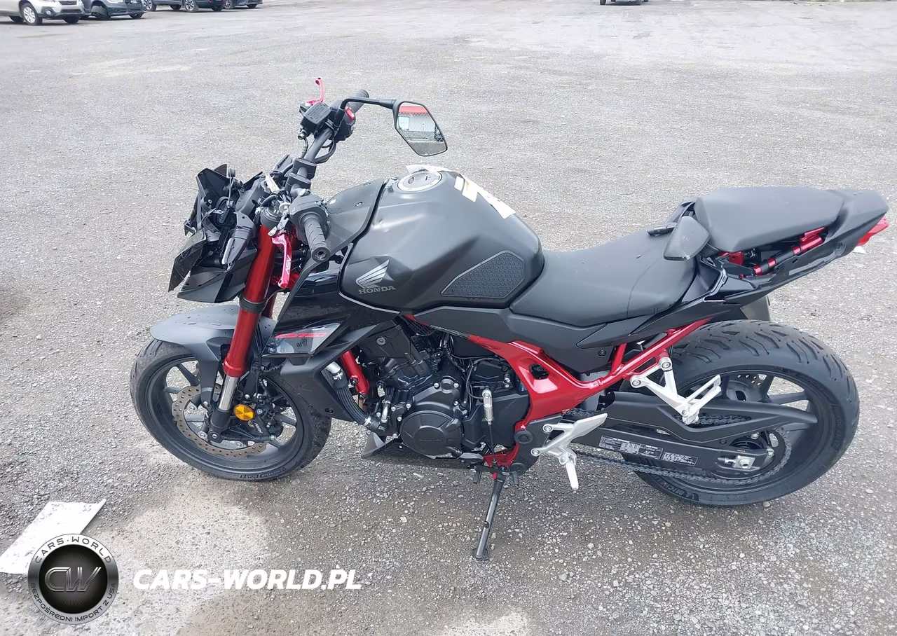 2026 Honda Cb750 VIN:JH2RH2442TK001451 - 14