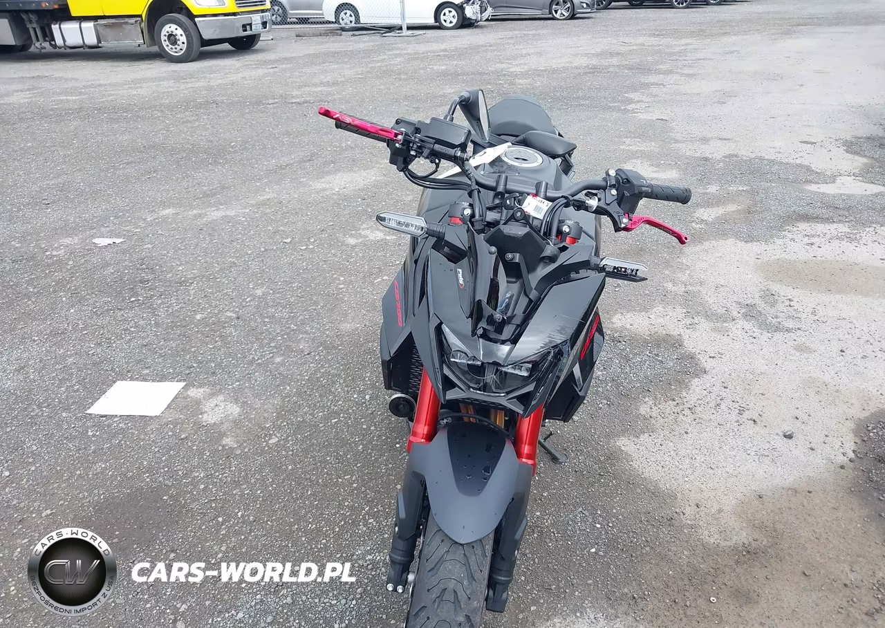 2026 Honda Cb750 VIN:JH2RH2442TK001451 - 5
