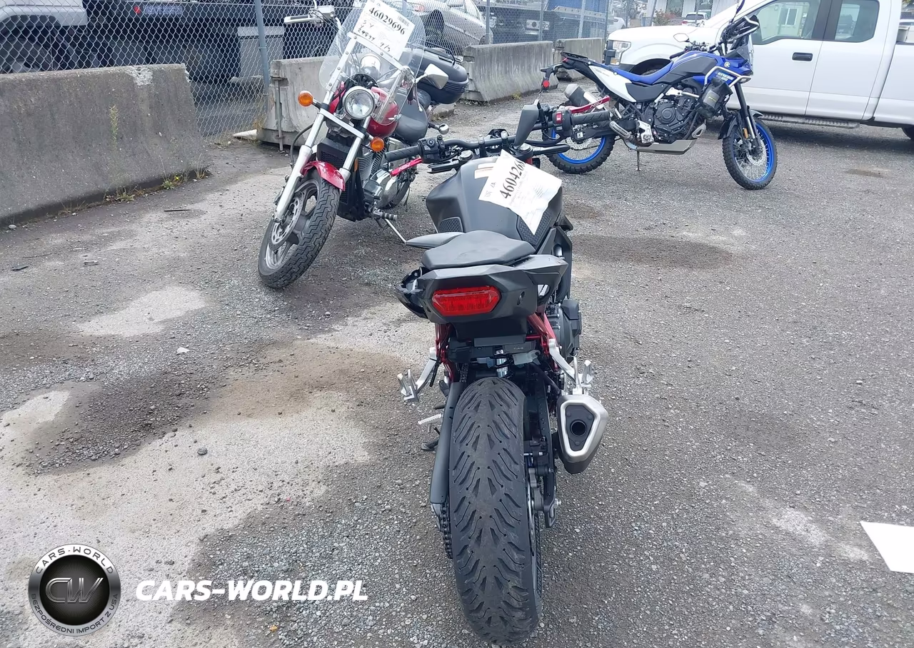 2026 Honda Cb750 VIN:JH2RH2442TK001451 - 6