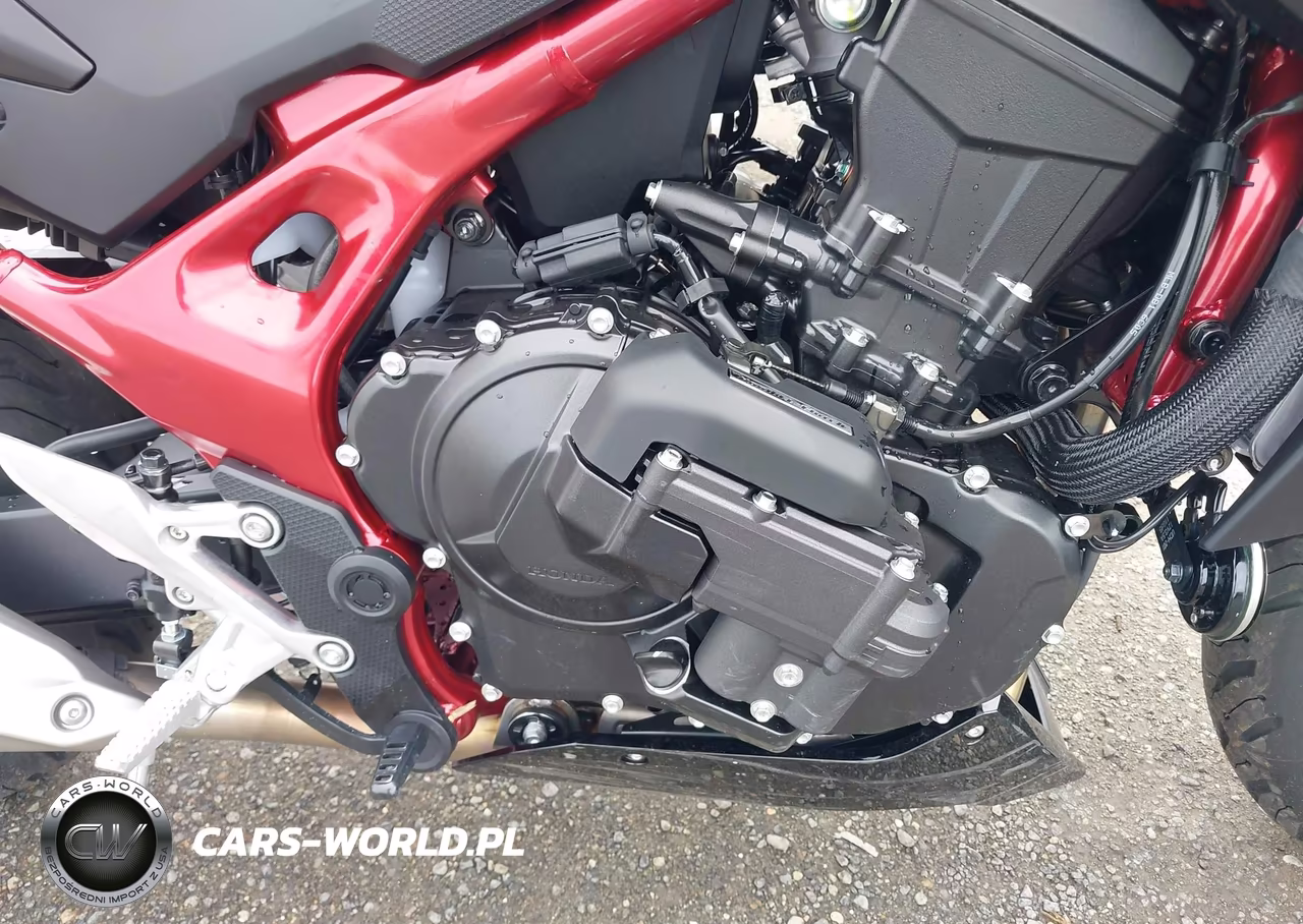 2026 Honda Cb750 VIN:JH2RH2442TK001451 - 8