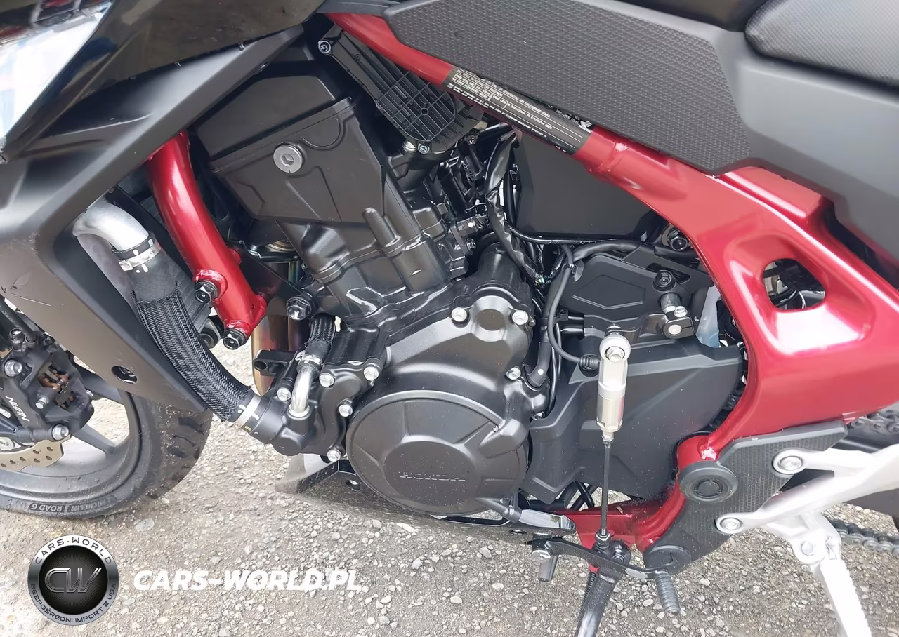 2026 Honda Cb750 VIN:JH2RH2442TK001451 - 9