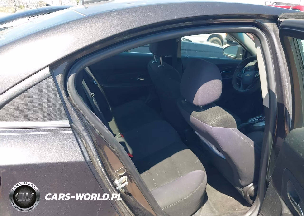 2015 Chevrolet Cruze 1Lt Auto VIN:1G1PC5SB5F7136246 - 8