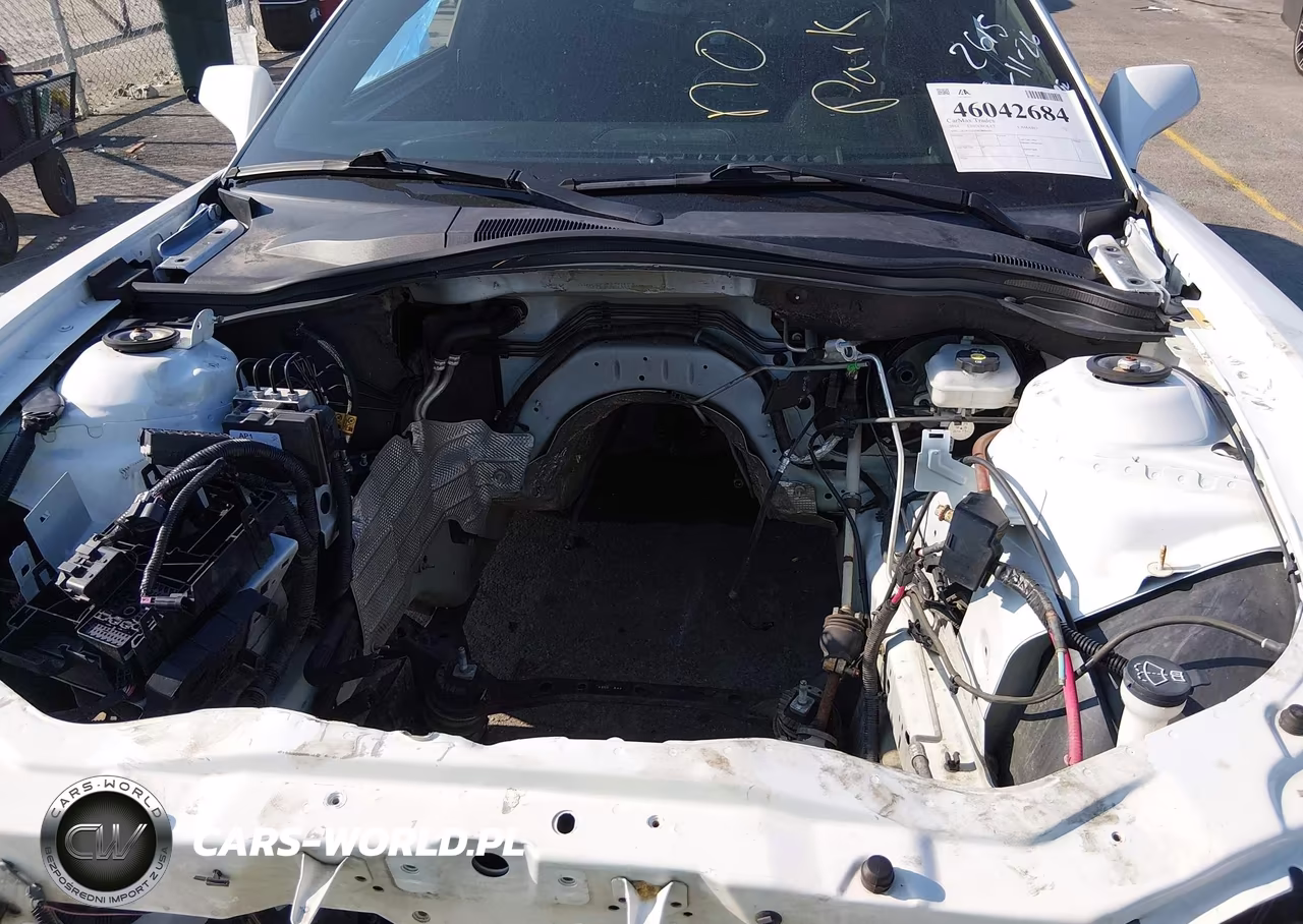 2014 Chevrolet Camaro Zl1 VIN:2G1FZ1EP0E9800606 - 10