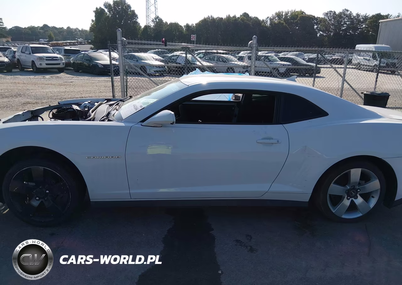 2014 Chevrolet Camaro Zl1 VIN:2G1FZ1EP0E9800606 - 13