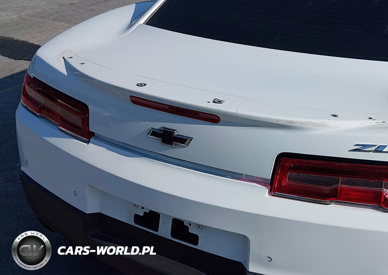 2014 Chevrolet Camaro Zl1 VIN:2G1FZ1EP0E9800606 - 17