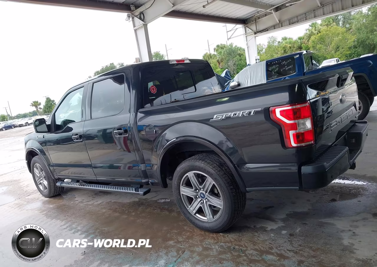 2019 Ford F-150 Xlt VIN:1FTEW1CP2KFC16791 - 14