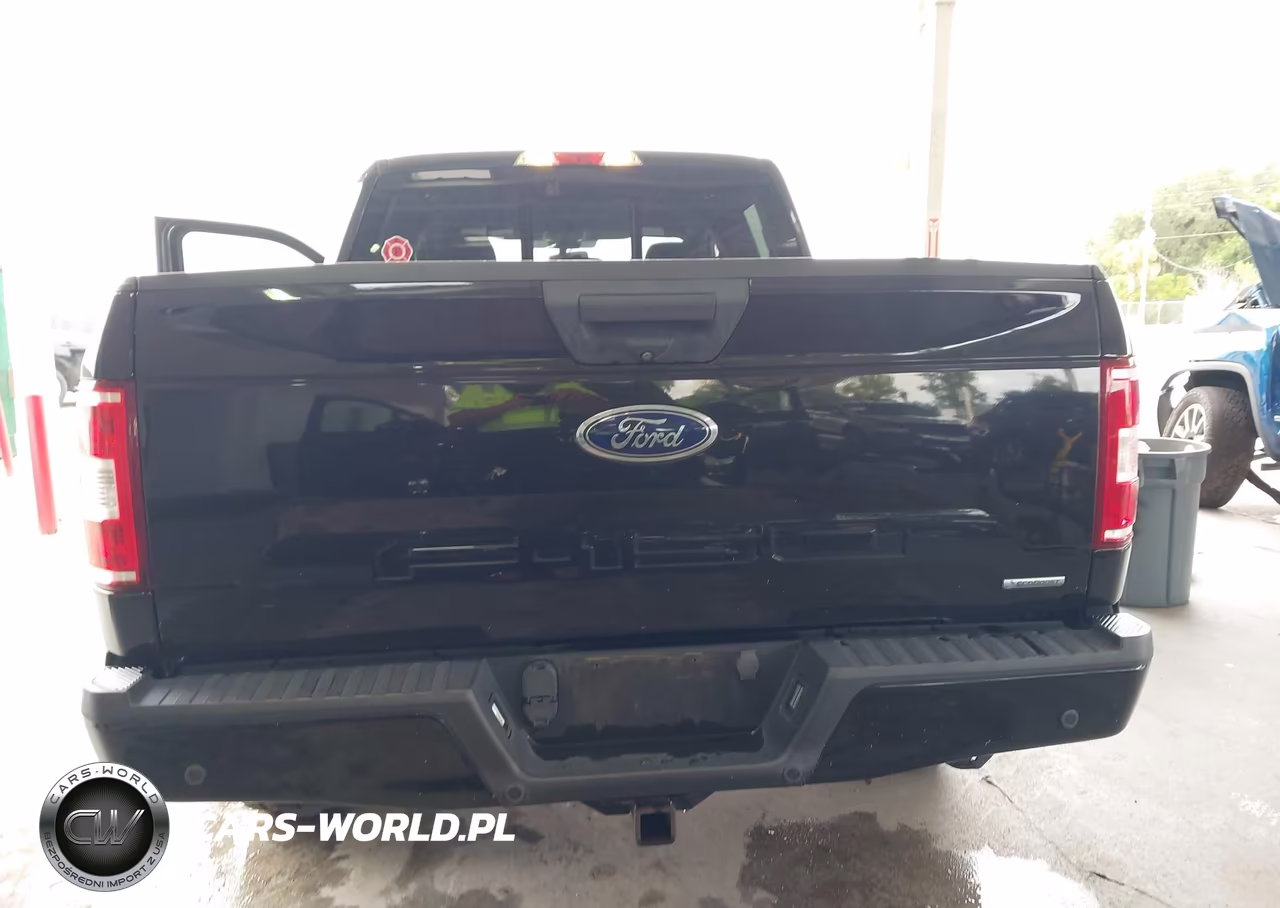 2019 Ford F-150 Xlt VIN:1FTEW1CP2KFC16791 - 16