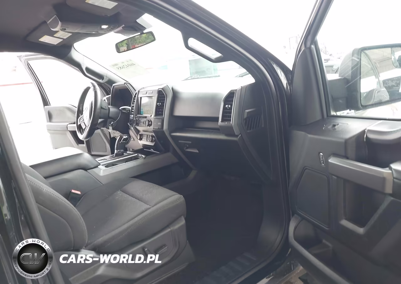 2019 Ford F-150 Xlt VIN:1FTEW1CP2KFC16791 - 5