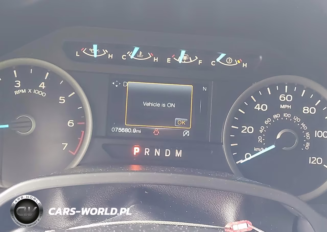 2019 Ford F-150 Xlt VIN:1FTEW1CP2KFC16791 - 7