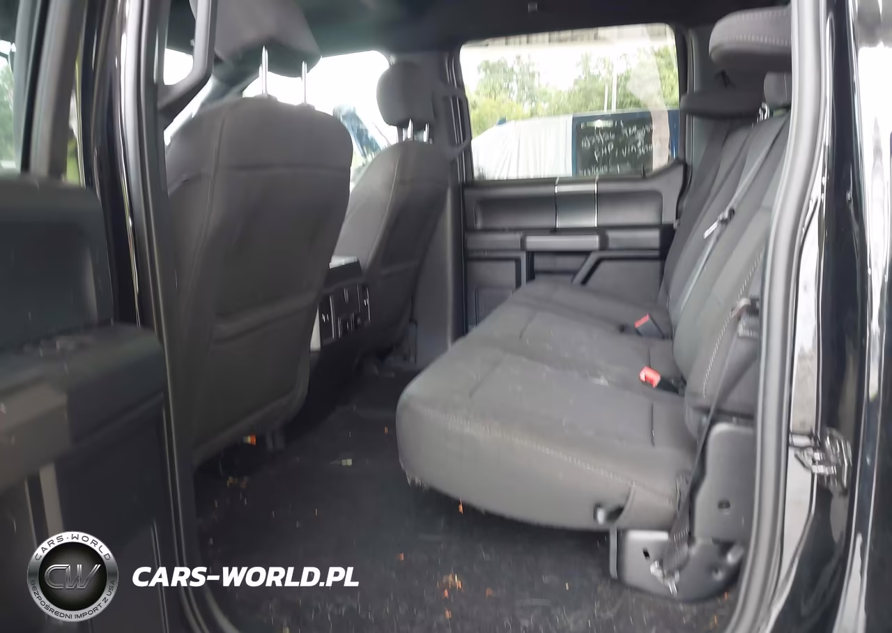 2019 Ford F-150 Xlt VIN:1FTEW1CP2KFC16791 - 8