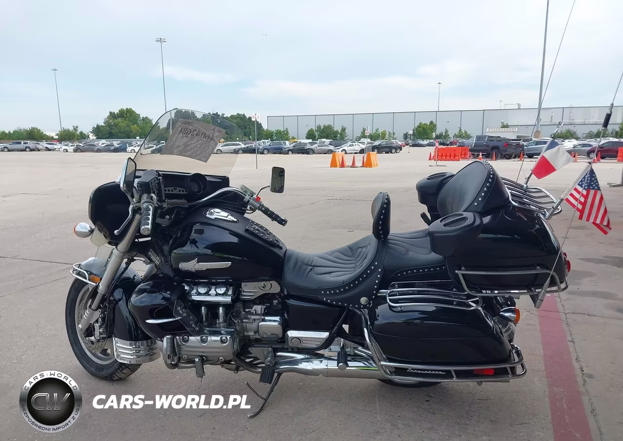 1999 Honda Gl1500 Cf VIN:1HFSC4108XA001638 - 13