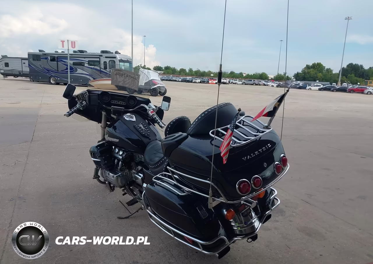 1999 Honda Gl1500 Cf VIN:1HFSC4108XA001638 - 3