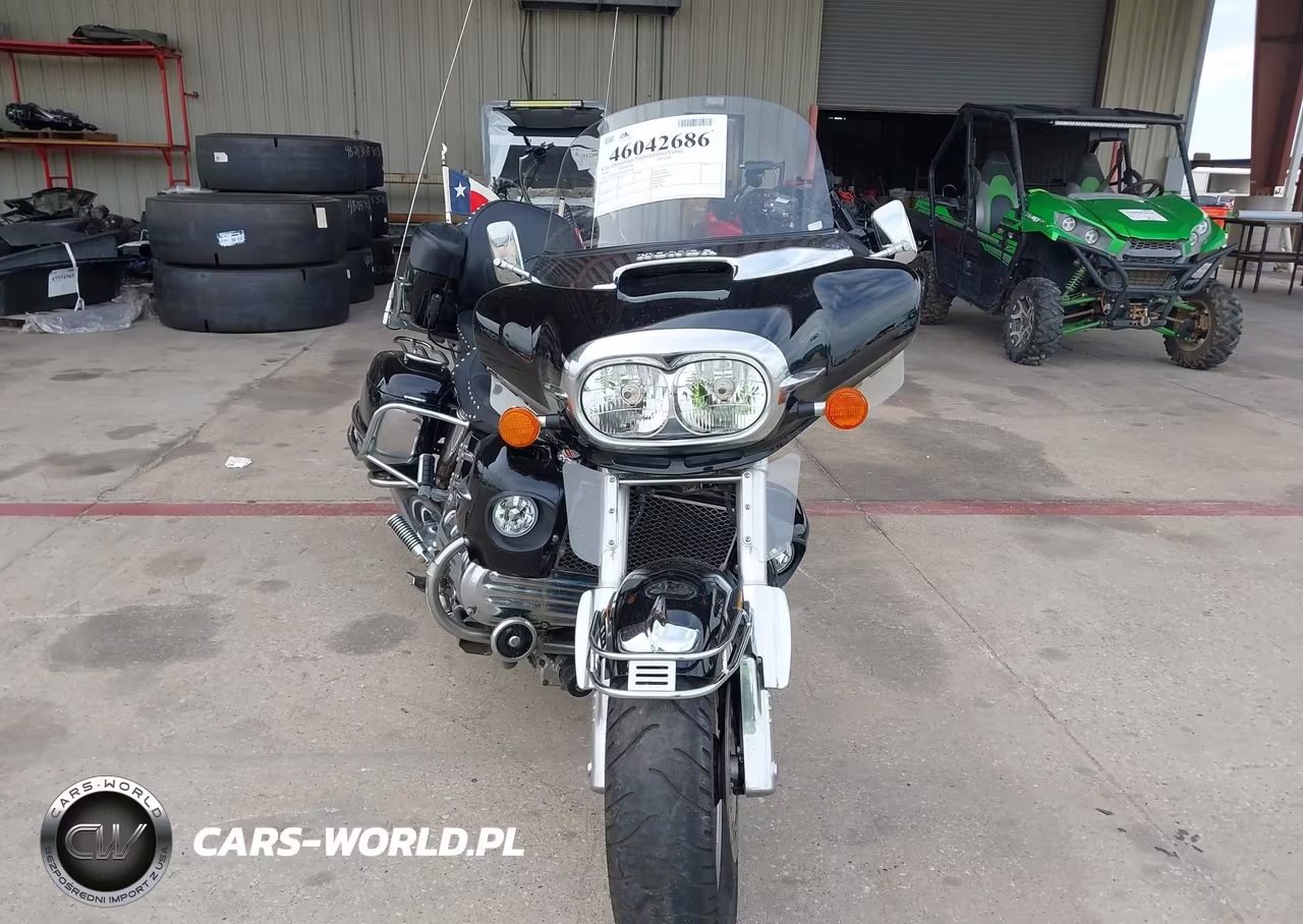 1999 Honda Gl1500 Cf VIN:1HFSC4108XA001638 - 5