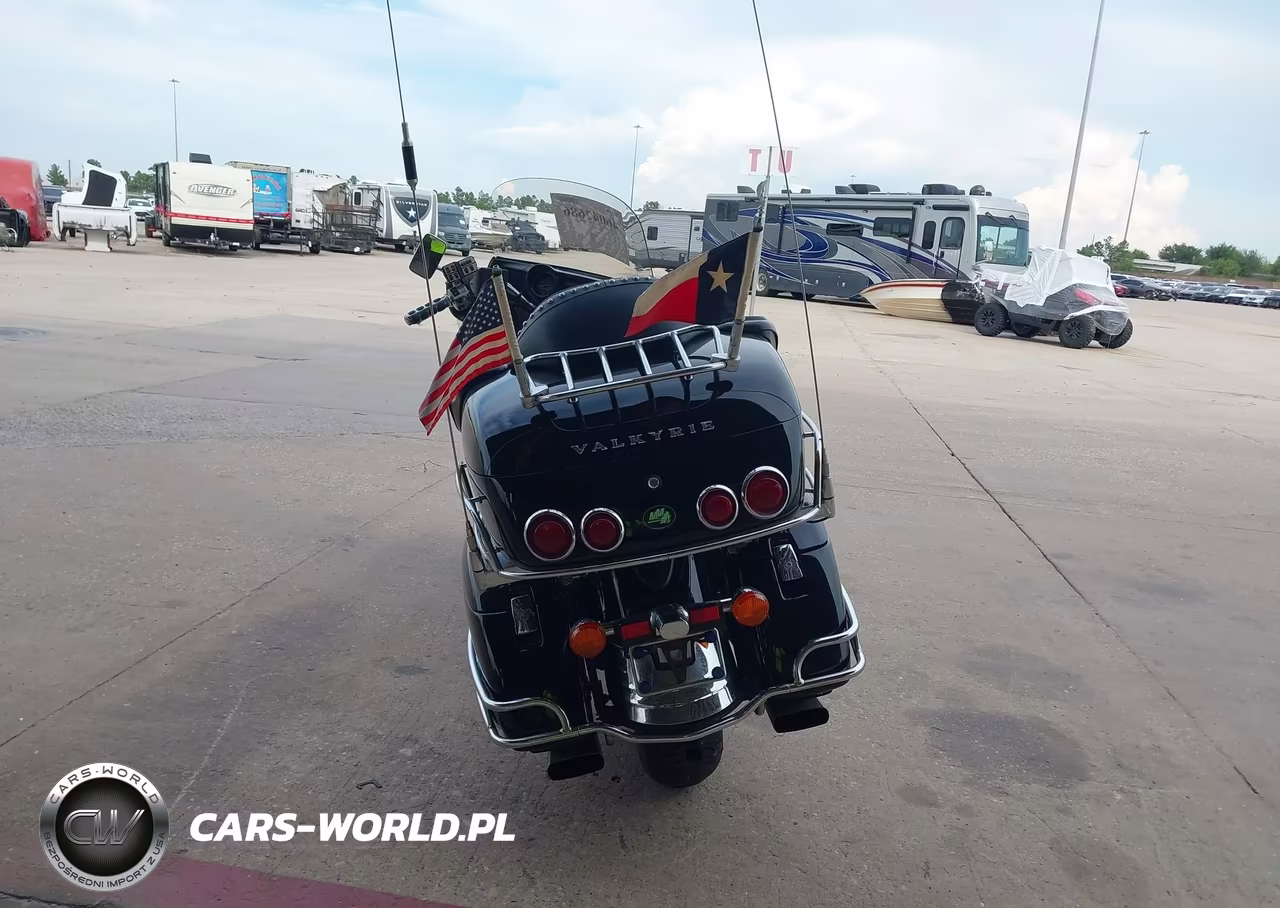 1999 Honda Gl1500 Cf VIN:1HFSC4108XA001638 - 6